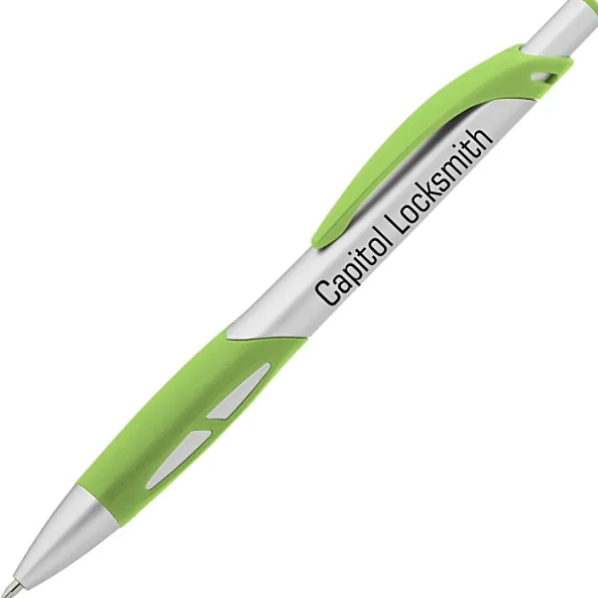 Boston Pen - Silver