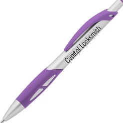 Boston Pen - Silver