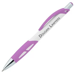 Boston Pen - White