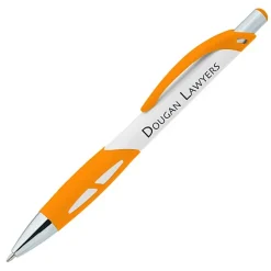 Boston Pen - White