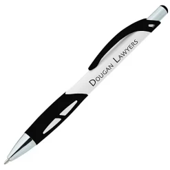 Boston Pen - White