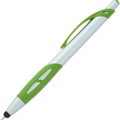 Boston Stylus Pen - Silver