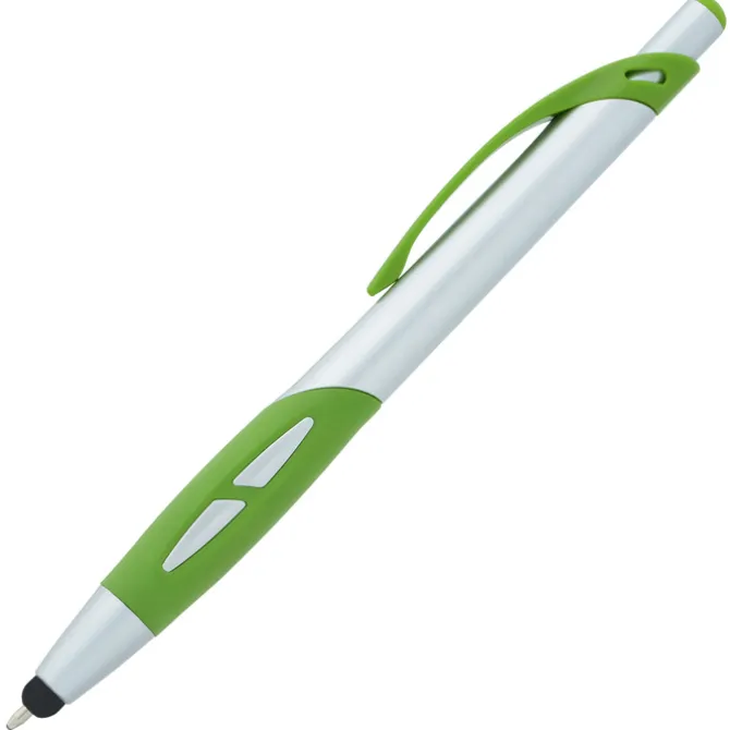 Boston Stylus Pen - Silver