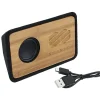 Boundary Bamboo Bluetooth Speaker - 24 hr