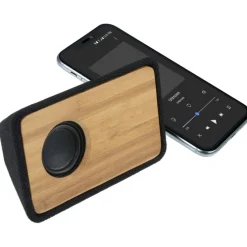 Boundary Bamboo Bluetooth Speaker - 24 hr