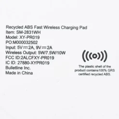 Bowen Wireless Charging Pad