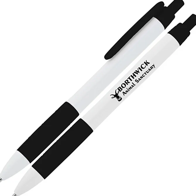 Bowie Pen - White