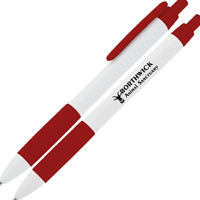 Bowie Pen - White