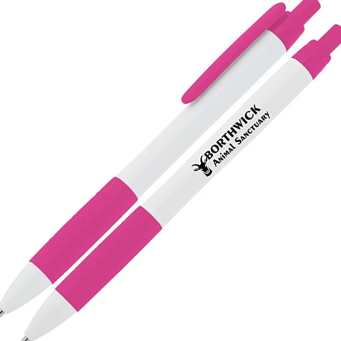 Bowie Pen - White