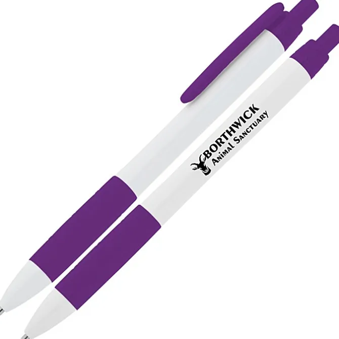 Bowie Pen - White