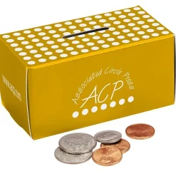 Box Bank - Colors