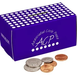 Box Bank - Colors