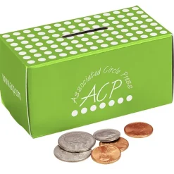 Box Bank - Colors
