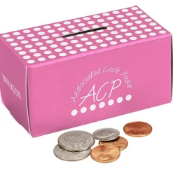 Box Bank - Colors