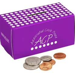 Box Bank - Colors