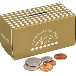 Box Bank - Colors