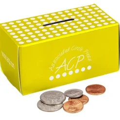 Box Bank - Colors