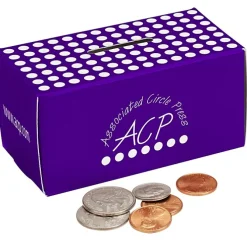 Box Bank - Colors