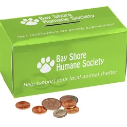 Box Bank - Large - Colors