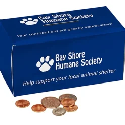 Box Bank - Large - Colors