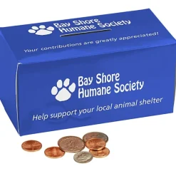 Box Bank - Large - Colors