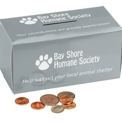 Box Bank - Large - Colors