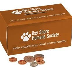 Box Bank - Large - Colors