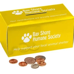 Box Bank - Large - Colors