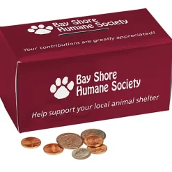 Box Bank - Large - Colors