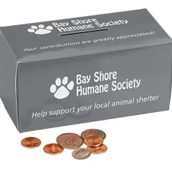 Box Bank - Large - Colors