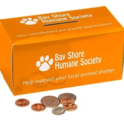 Box Bank - Large - Colors