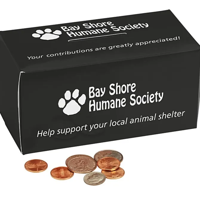 Box Bank - Large - Colors