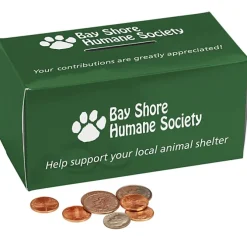 Box Bank - Large - Colors