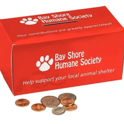 Box Bank - Large - Colors