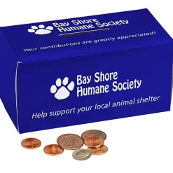 Box Bank - Large - Colors