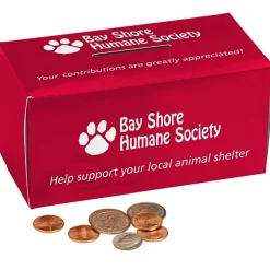 Box Bank - Large - Colors