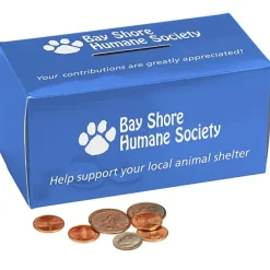Box Bank - Large - Colors
