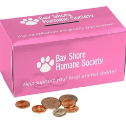Box Bank - Large - Colors
