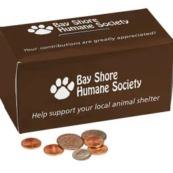 Box Bank - Large - Colors