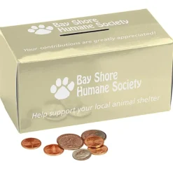 Box Bank - Large - Colors