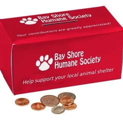 Box Bank - Large - Colors