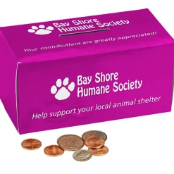 Box Bank - Large - Colors