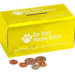 Box Bank - Large - Colors