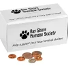 Box Bank - Large - White