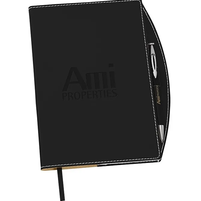 Bradford Journal with Pen