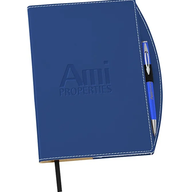 Bradford Journal with Pen
