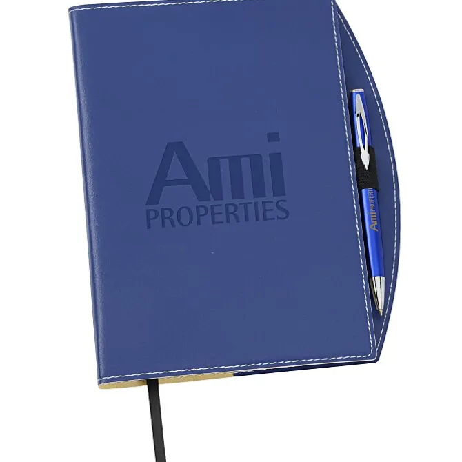 Bradford Journal with Pen