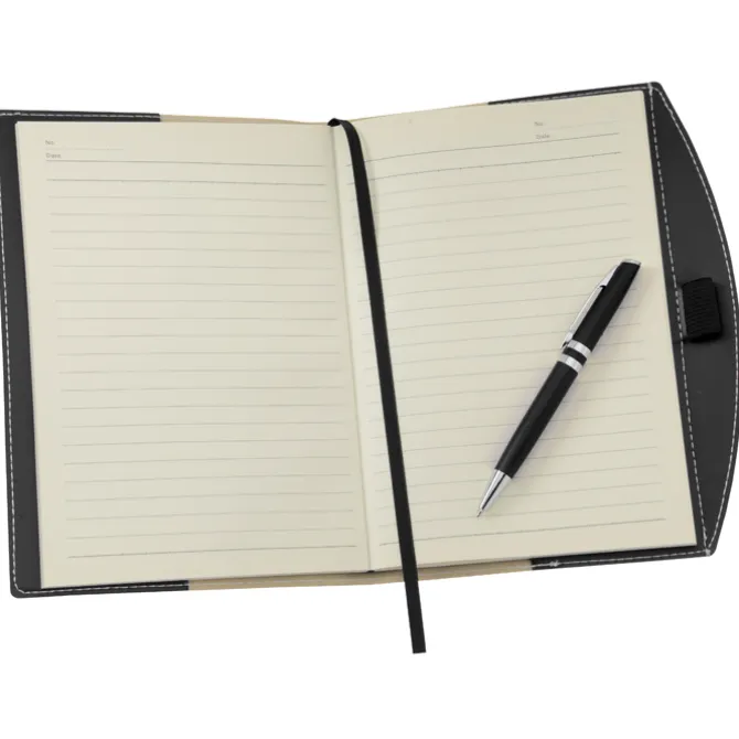 Bradford Journal with Pen
