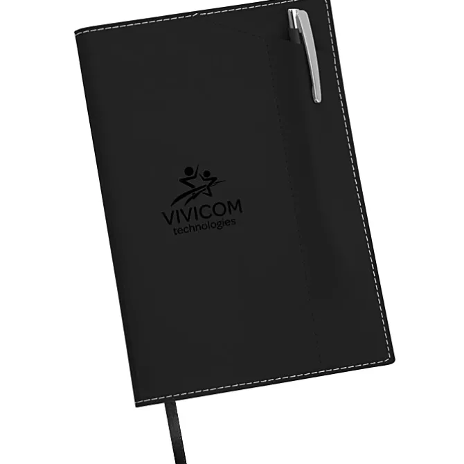 Bradford Pen Pocket Journal with Pen