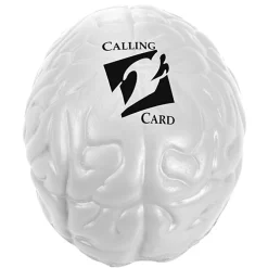 Brain Squishy Stress Reliever - 24 hr